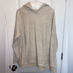 ZIVA Active Ivory Impetus Hoodie XL